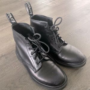 Lightly Worn Doc Martens